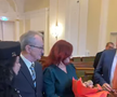 Cristian Gațu s-a recăsătorit la 80 de ani / Foto: Facebook
