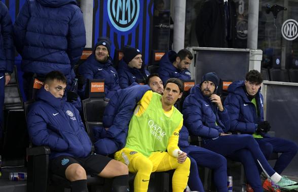 Chivu i-a prezentat scuze în meciul care i-a adus titlul lui Inter! » Cum se poate revanșa față de jucătorul frustrat