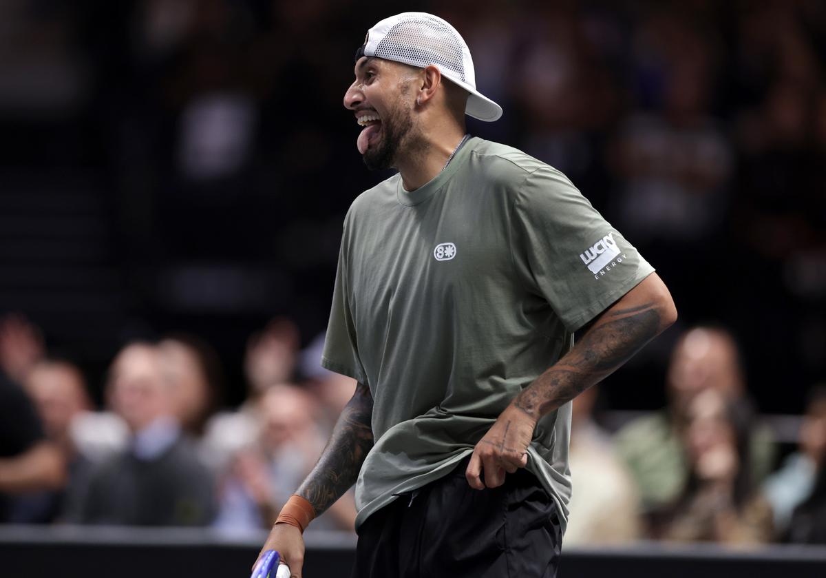 Aryna Sabalenka - Nick Kyrgios, „Bătălia sexelor” la Dubai