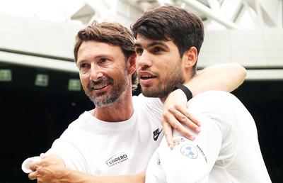 Eliberat după triumful de la Australian Open, Carlos Alcaraz a explicat șocul concedierii lui Juan Carlos Ferrero