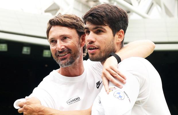 Juan Carlos Ferrero dă un motiv-bombă pentru ruptura de Carlos Alcaraz: „Nu avusesem nicio ceartă, nu mă așteptam să se întâmple”