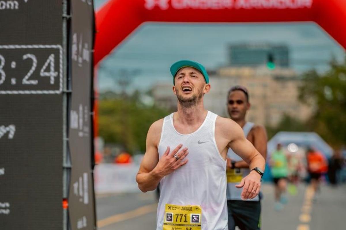 Cornel Râpă, triplu campion cu FCSB, va participa la maratonul de la Berlin