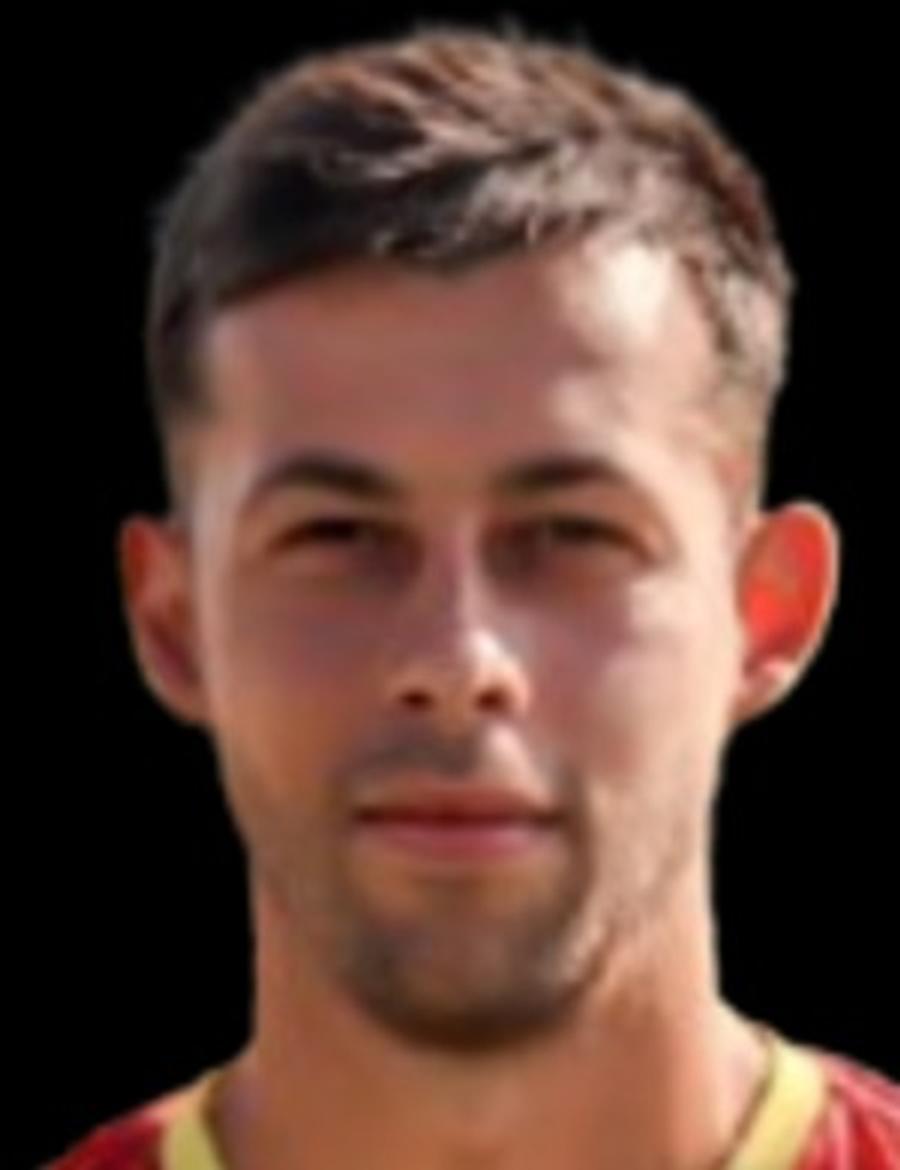 Angel Petrov // foto: Transfermarkt Tragedie de proporții în țara vecină: jucătorul a murit la 25 de ani, chiar pe teren