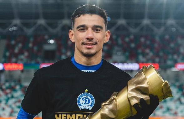 Oțelul, transfer tare pentru play-off » Brazilianul campion în Europa este așteptat la antrenamente