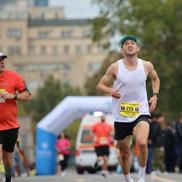 Cornel Râpă va participa la maratonul Berlinului în 2026. Foto: runinbucharest.com