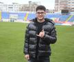 Narcis Ilaș - carieră - FC Botoșani, Lazio, echipa națională juniori