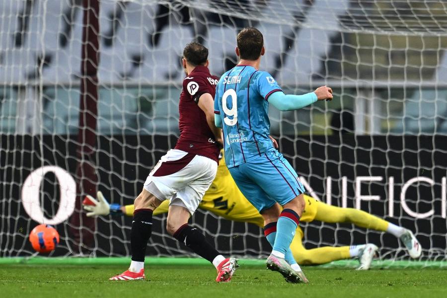 Alt pericol pentru barajul de la Istanbul? » A dat două goluri într-o săptămână și deja a debutat cu Montella