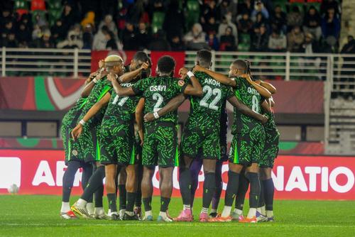 Nigeria este a doua echipă calificată în optimile de finală la CAN 2025 // FOTO: Imago Images