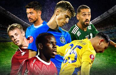2025 a trecut în zadar » TOP 10 cele mai mari decepții din Superliga în acest an