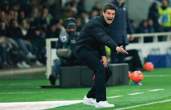 Cristi Chivu nu suportă așa ceva: „Mă enervez! Și mă enervez rău!”