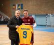 A schimbat tricoul! Cum a apărut Louis Munteanu la 48 de ore de la marea controversă cu echipamentul celor de la FCSB