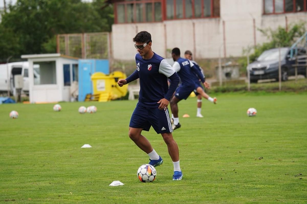 Narcis Ilaș - carieră - FC Botoșani, Lazio, echipa națională juniori