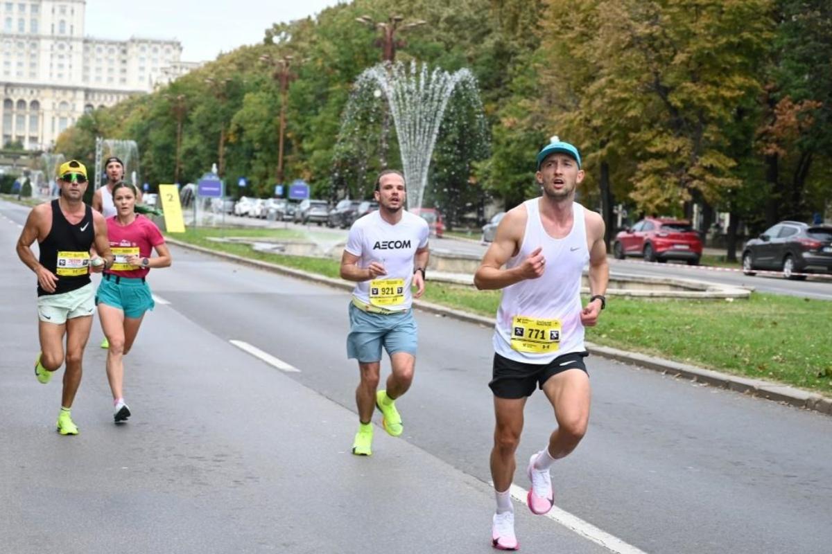Triplul campion cu FCSB schimbă fotbalul cu atletismul în 2026: „Mă așteaptă maratonul de la Berlin”