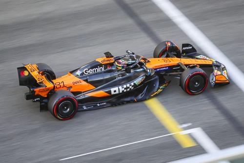 McLaren, campioană la Formula 1 în 2025/Foto: Imago Images