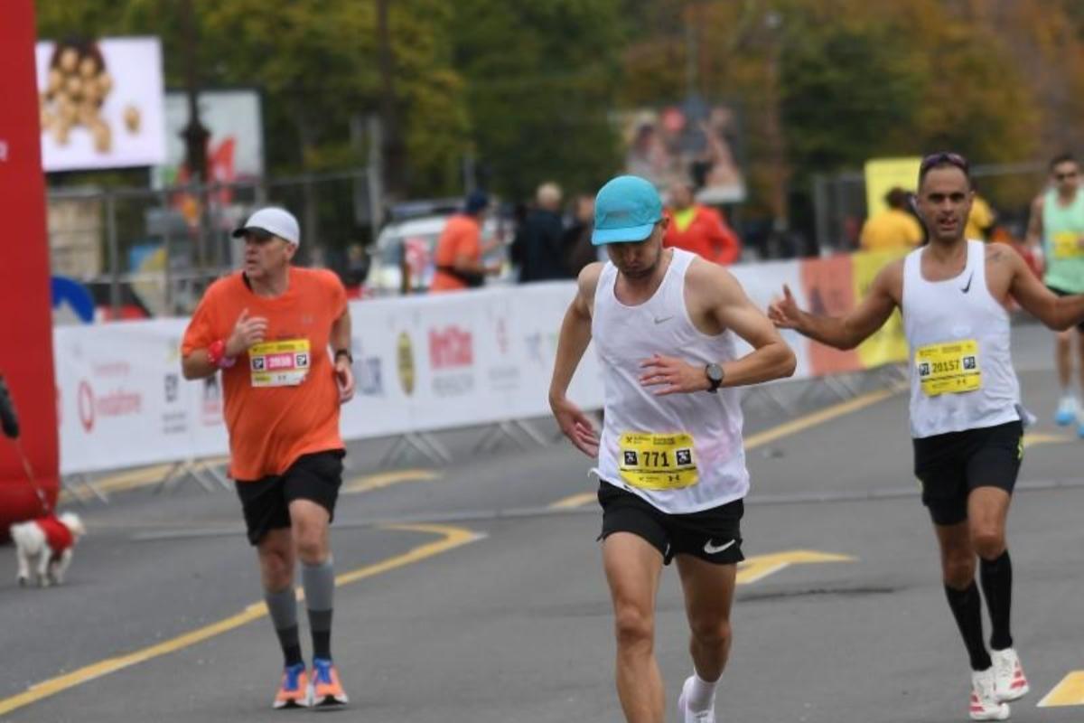 Triplul campion cu FCSB schimbă fotbalul cu atletismul în 2026: „Mă așteaptă maratonul de la Berlin”