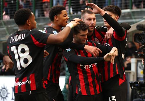 AC Milan - Hellas Verona (3-0), în etapa #17 din Serie A // FOTO: Getty Images
