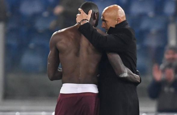 Un dublu câștigător de Champions League, pe lista lui Juventus » E dorit de fostul său antrenor de la AS Roma