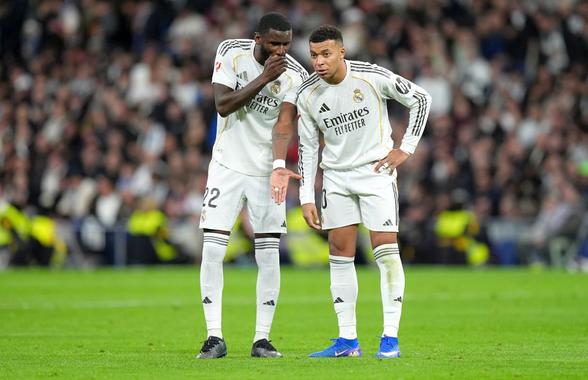 Chelsea și PSG au intrat în cursa pentru transferul jucătorului de la Real Madrid