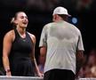 Aryna Sabalenka - Nick Kyrgios, „Bătălia sexelor” la Dubai / Foto: Getty Images