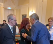 Cristian Gațu s-a recăsătorit la 80 de ani / Foto: Facebook
