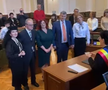 Cristian Gațu s-a recăsătorit la 80 de ani / Foto: Facebook