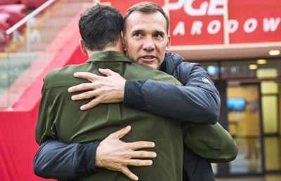 „Abramovich trebuie să plătească banii pentru Ucraina” » Andriy Shevchenko: „Avem jucători cărora le-au fost bombardate casele!”