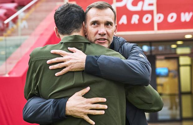 „Abramovich trebuie să plătească banii pentru Ucraina” » Andriy Shevchenko: „Avem jucători cărora le-au fost bombardate casele!”