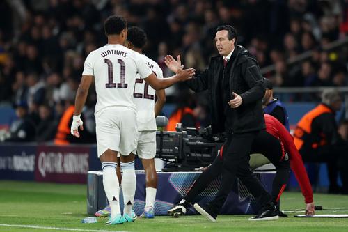 Ollie Watkins are numai cuvinte de laudă la adresa tehnicianului Unai Emery // FOTO: Getty Images
