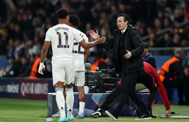 Eroul lui Villa din meciul cu Chelsea a elucidat misterul » Cine este adevăratul omul decisiv al echipei: „Este un geniu...”