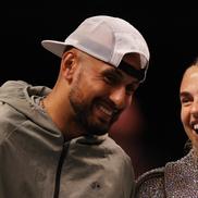 Aryna Sabalenka - Nick Kyrgios, „Bătălia sexelor” la Dubai / Foto: Getty Images