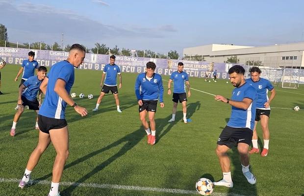 Două amicale perfectate de Farul Constanța în cantonamentul de iarnă » Test cu oponenta din Superliga