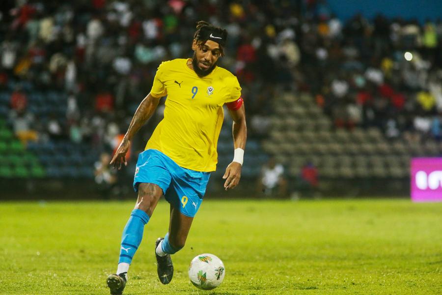 86 de meciuri și 40 de goluri a înregistrat Aubameyang pentru naționala Gabonului // FOTO: Imago Images Gabon, foarte aproape de o nouă contraperformanță » Aubameyang a marcat, dar golul său nu a fost suficient