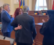 Cristian Gațu s-a recăsătorit la 80 de ani / Foto: Facebook