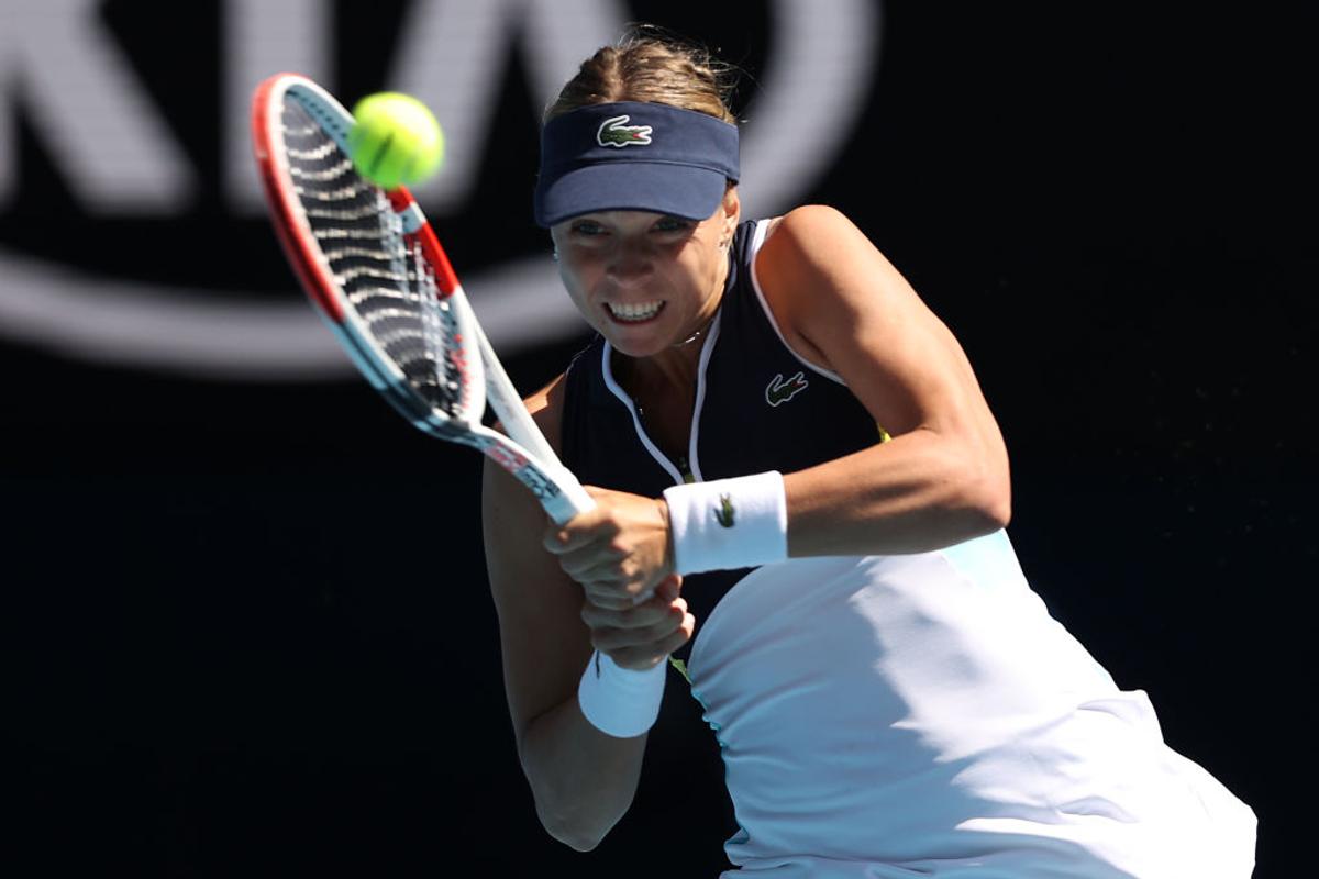 Halep - Kontaveit