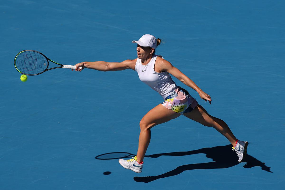 Halep - Kontaveit