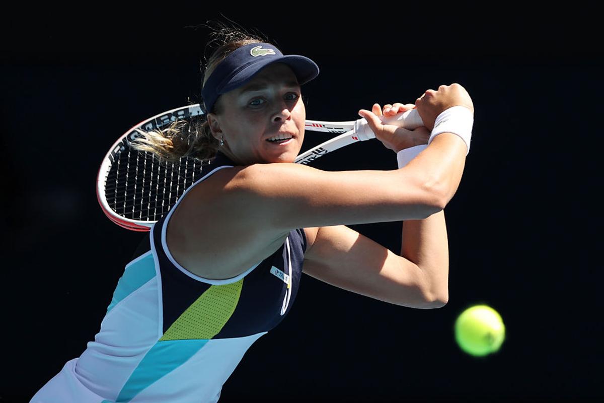Halep - Kontaveit