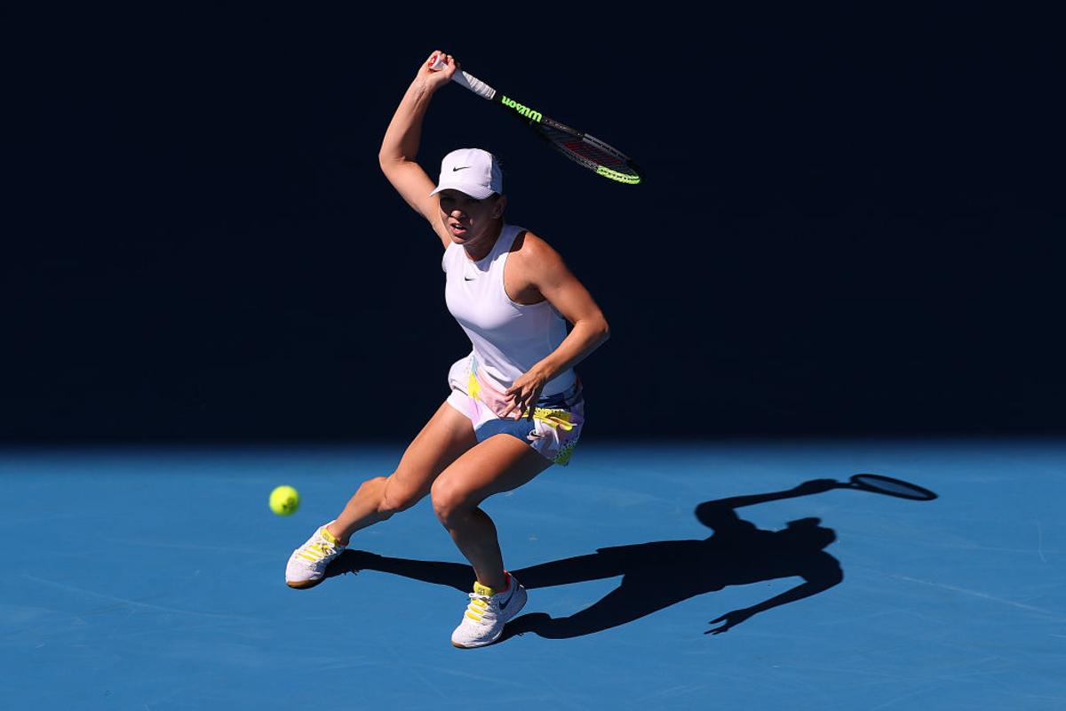 Halep - Kontaveit