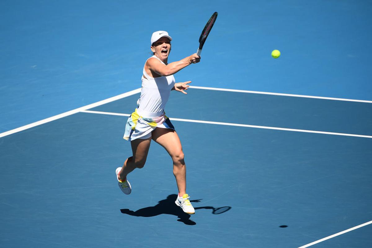 Halep - Kontaveit