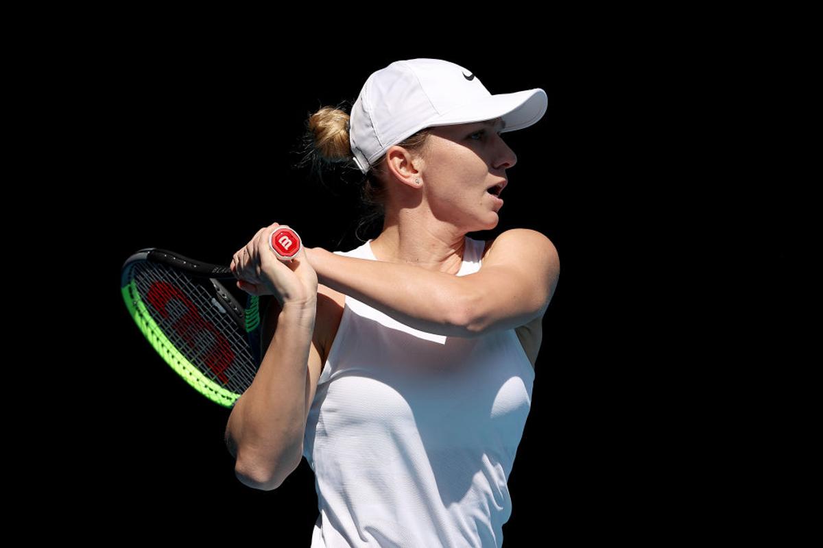 Halep - Kontaveit