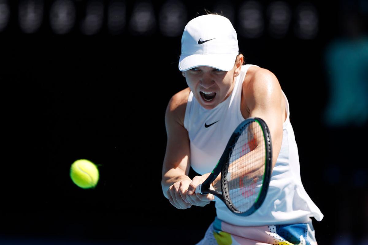 Halep - Kontaveit