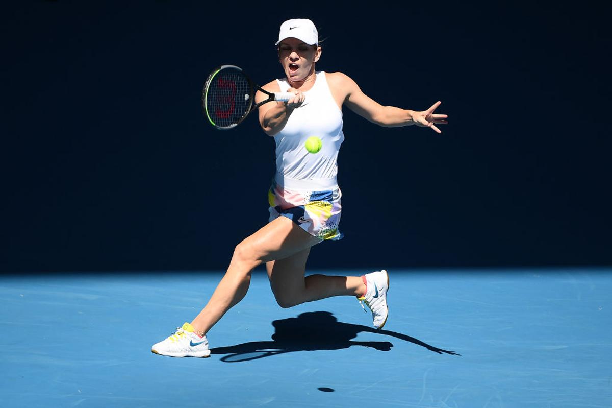 Halep - Kontaveit