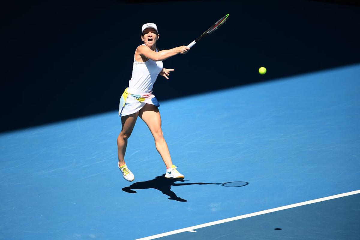 Halep - Kontaveit
