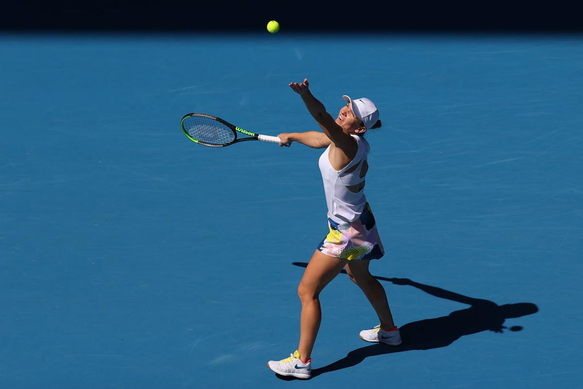 Halep - Kontaveit