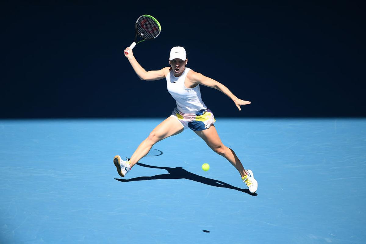 Halep - Kontaveit