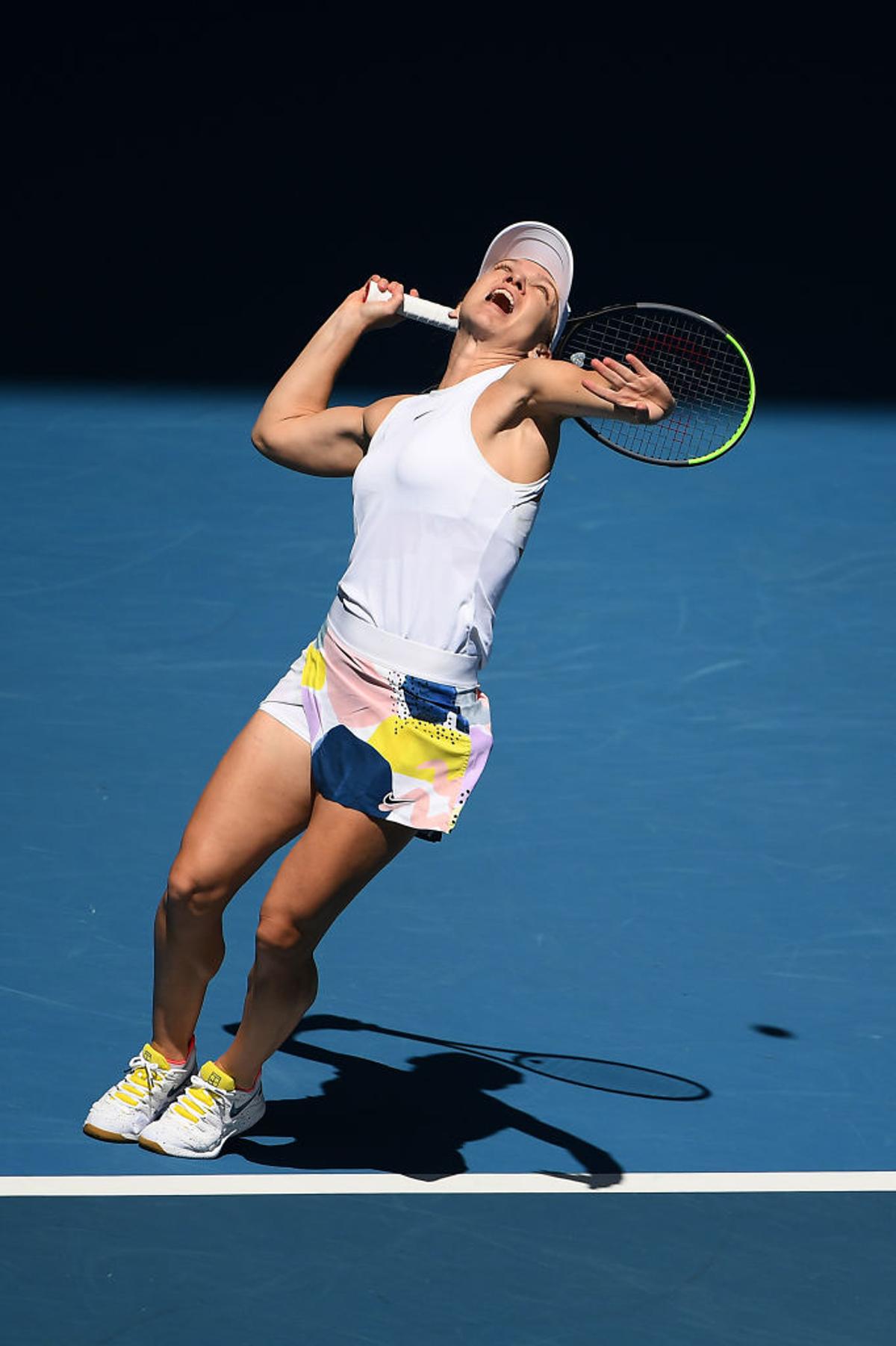 Halep - Kontaveit