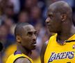 Shaquille O'Neal, Kobe Bryant