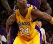 Shaquille O'Neal, Kobe Bryant