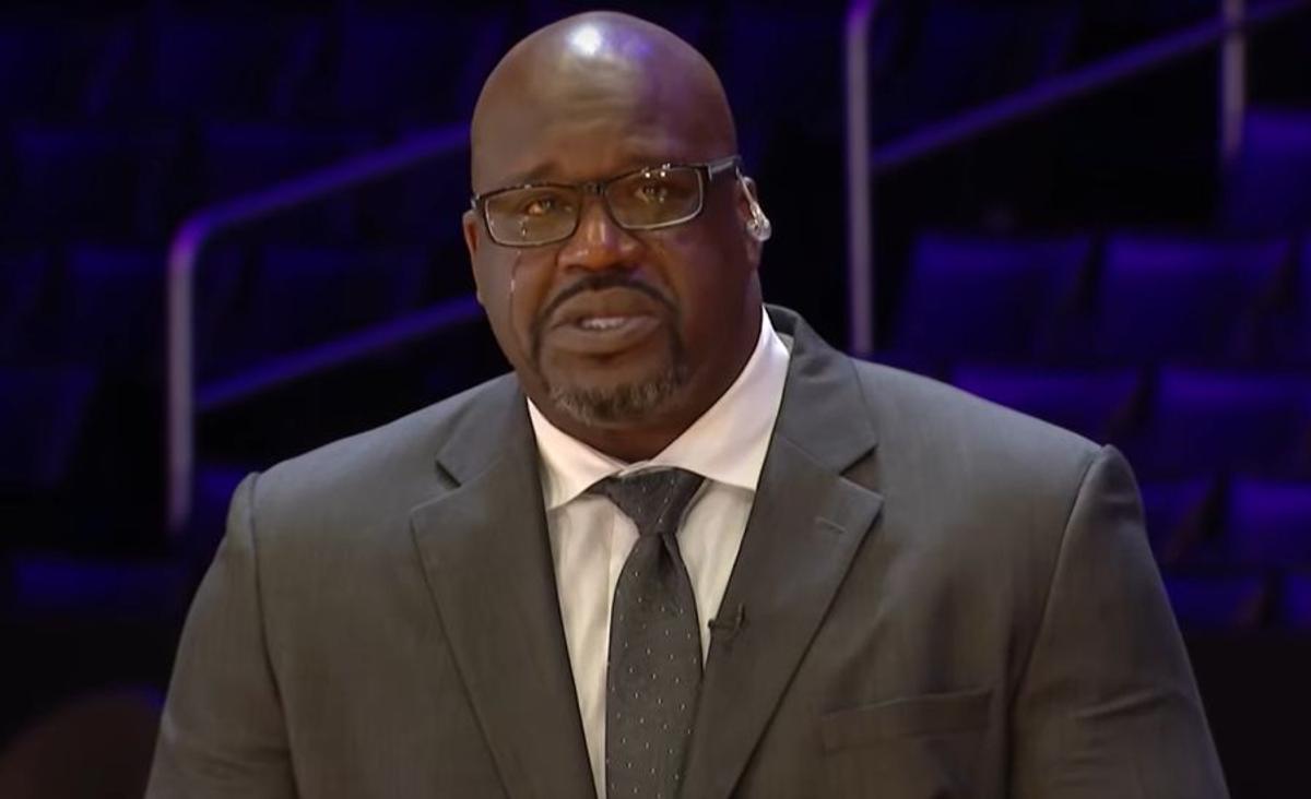 VIDEO Shaquille O'Neal, frânt de durere! A plâns în direct la TV în timpul unui discurs sfâșietor despre Kobe Bryant: „Nu mai pot să dorm de când a murit sora mea, simt numai durere! Acum am rămas și fără fratele mai mic”