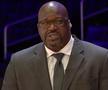 VIDEO Shaquille O'Neal, frânt de durere! A plâns în direct la TV în timpul unui discurs sfâșietor despre Kobe Bryant: „Nu mai pot să dorm de când a murit sora mea, simt numai durere! Acum am rămas și fără fratele mai mic”