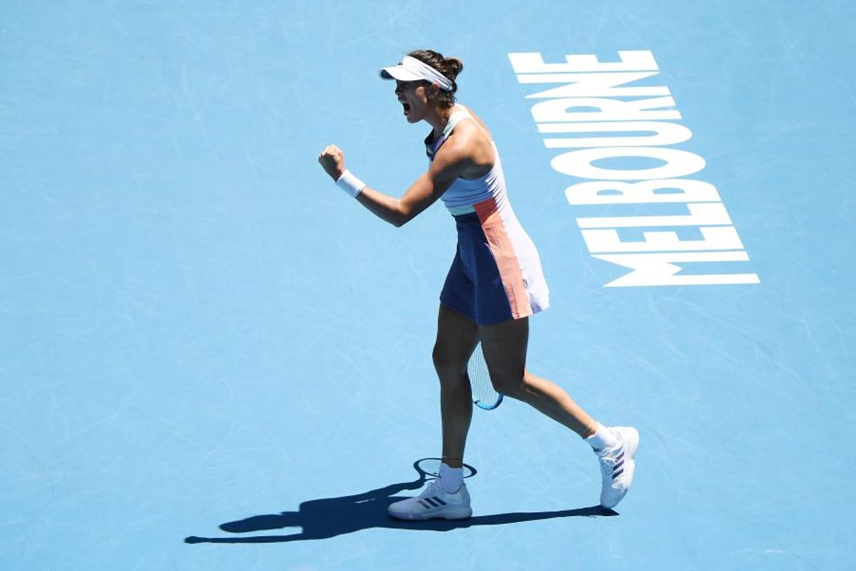 VIDEO Garbine Muguruza a rămas mască după o întrebare la conferința de presă: „Comă? E cam dur!”